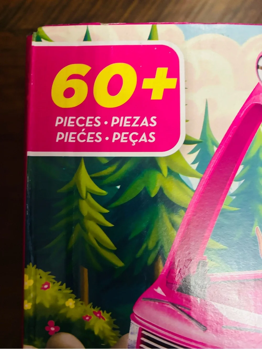 Mattel **please not